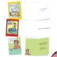 thumbnail image 3 of NobleWorks Assorted Get Well Greeting Cards, Funny Illustrations, Recycled Material, 10 Count, 3 of 6