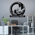 thumbnail image 5 of Handmadetneonsign Kite Surfing Metal Wall Art, Surfing Metal Sign Wall Decor, Surfing Metal Wall Decor, 5 of 5