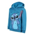 thumbnail image 2 of Sudadera con capucha Disney Lilo and Stitch unisex para bebés y niños, 2 of 7