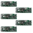 thumbnail image 1 of Placa de circuito PCB de 5 piezas, placa de circuito de carga PCB para aspiradora inalámbrica V6 V7 Clea, 1 of 5