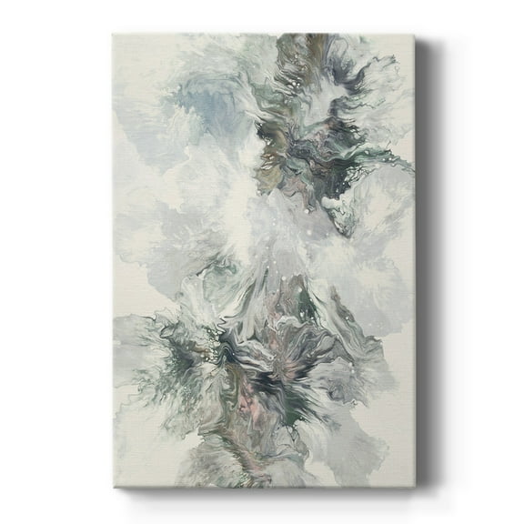 Dancing With Passion Premium Gallery Wrapped Canvas - Ready to Hang