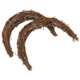 thumbnail image 5 of FOMIYES 2Ud Aro De Rattan Para Guirnalda DIY Festiva Para Pared Y Puerta, 5 of 7