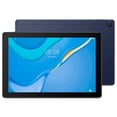 thumbnail image 1 of Tablet Huawei MatePad T10: Procesador Kirin 710A , RAM de 2GB, Almacenamiento de 32GB, Pantalla de 9.7", Wi-Fi, Bluetooth, Android 10. Color Azul. Huawei Huawei MatePad T10, 1 of 3