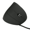 thumbnail image 3 of Souris de Jeu Ergonomique 6D 800120020003200 DPI Réglable Optique Verticale avec LED, 3 of 10