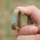 thumbnail image 2 of Clips para Guantes Clip Soporte Trabajadores La Construcción (Camel) 10 Uds., 2 of 8