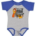 thumbnail image 3 of Inktastic Leukemia Awareness Yippee no More Chemo for Me Boys or Girls Baby Bodysuit, 3 of 5