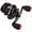 Royale Legend II-Left-7.2:1, variant on KastKing Left Baitcasting Reels, 17.64LB Carbon Fiber Drag, Cross-Fire 8 Magnet Braking System 7.2:1