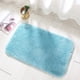 thumbnail image 2 of Alfombra de baño de microfibra de 80 x 50 cm, extra gruesa, suave y absorbente., 2 of 5