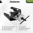 thumbnail image 4 of Auto Repair Tool Kit for Wiper Arm, Battery Terminal, and Bearing Removal, 4 of 5