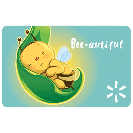 Bee-utiful Walmart eGift Card