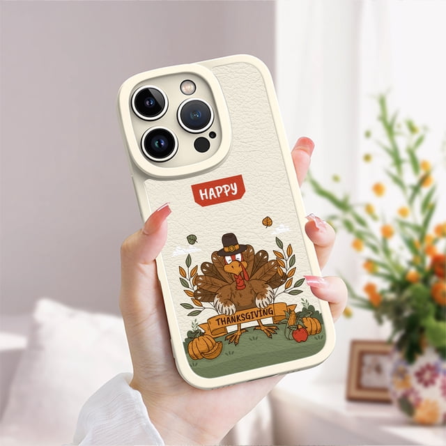 Un ajuste perfecto: carcasa de teléfono de goma TPU minimalista y flexible para la serie iPhone