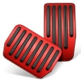 thumbnail image 4 of 2 Pcs Car Pedal Covers Brake and Gas Pads Compatible With Tesla Model 3/Y, 4 of 8