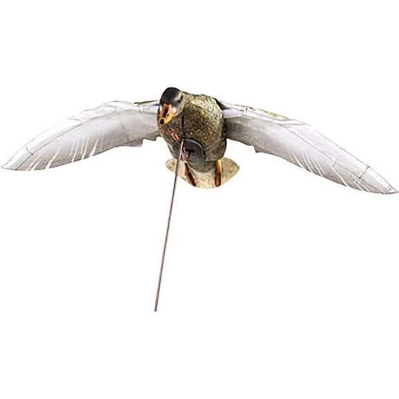 Higdon Clone Hen Mallard Duck Motion Decoy