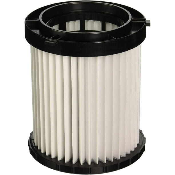 DEWALT Replacement HEPA Filter for DC500 (DC5001H),white / black