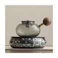 thumbnail image 1 of Electric Ceramic Stove Glass Lifting Beam Boiling Tea Pot Boiling Tea Pot Boiling Water Pot Brewing Tea Pot Household High-end, 1 of 6