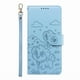 thumbnail image 2 of Funda Cartera GANGXUN con Diseño de Perrito en Relieve para Motorola Moto G56 , Protección 360° con Ranuras y Correa Desmontable, 2 of 6