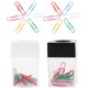 thumbnail image 1 of Portable Paper Clip Container Magnetic Lid .00X4.00X4.00cm 2Pcs, 1 of 4