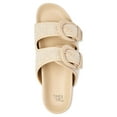 thumbnail image 4 of Time and Tru Women's Dressy Footbed Slide Sandals, 4 of 5