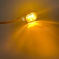 thumbnail image 2 of Luz de giro para motocicleta con certificación Emark, miniintermitente LED modificado para motocicleta retro, 2 of 3