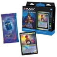 thumbnail image 2 of Magic: The Gathering Doctor Who Deck de Commandant – Explosion du Passé, 2 of 5