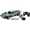 Mattel Fast & Furious Blast & Burn Ice Charger Vehicle