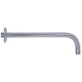 thumbnail image 1 of 17 Inch Rain Drop Shower Arm - Polished Chrome Finish, 1 of 1