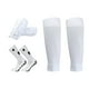 thumbnail image 2 of Calcetines Contra Los Calcetines De Fútbol De La Pantorrilla Y Las Almohadillas De Las Piernas Se Ponen Deportes Al Aire Calcetines De Fútbol Atlético De Fútbol Atlético, 2 of 7