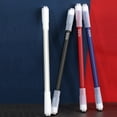 thumbnail image 2 of Musbetu Stylo à Bille Rotatif Construction Robuste Plastique Résistant à l'Usure Stylo à Bille Volant Fidget pour École, 2 of 7