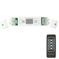 thumbnail image 4 of LEDupdates addressable LED Light Controller, SPI Control Dream Color Wireless Remote Compatible with WS2812B WS2811 IC Strip, 4 of 5