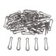 thumbnail image 1 of 50 Piezas de pesca Macarena Cambio Rápido Hawaiano Broches Giratorios Cebos Señuelos Clip 14mm 17mm 20mm 24mm 29mm 34mm, 1 of 8