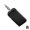 Black, variant on 3.5mm Car Aux to USB Female Connector Cord Converter Adapter Cable Mini