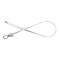 thumbnail image 2 of Nueva moda mujer correa arco hebilla cinturón elástico delgado estiramiento frontal Bowknot cintura Tomshoo Cinturón, 2 of 7