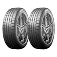 thumbnail image 1 of Paquete de 2 llantas Kumho 245/40 R-20 ECSTA LE SPORT KU39 ARO 2017, 1 of 3