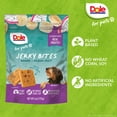 thumbnail image 4 of Dole Fruit Jerky Bites, Banana & Dragon Fruit Flavor Dog Chews, No Artificial Ingredients, No Wheat, Corn or Soy, 6oz Bag, 4 of 6
