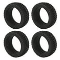 thumbnail image 1 of RC Tire, Professional Uneven Texture RC Tyre Rubber  For 1/8 RC Car, 1 of 8