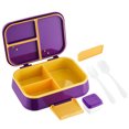 thumbnail image 2 of onlyliua Fin de Temporada Caja de Ensalada de Frutas para Estudiantes Caja de Almuerzo Tipo Sándwich para Niños Caja de Almuerzo Sellada para Adultos, 2 of 6
