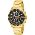 thumbnail image 1 of Invicta 16932 Men's Specialty Chronograph Yellow Gold Steel Watch, 1 of 4