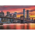 thumbnail image 2 of Rompecabezas Clementoni Nueva York East River Al Atardecer 1500 Piezas 31693, 2 of 2