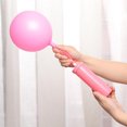 thumbnail image 3 of Pompe Manuelle Inflator à Main-D'œuvre Économique, Fonctionnement Simple, Conception Ergonomique, Portable, à Main, Ballon, Fournitures de Fête Inflator pour la Maison, 3 of 8