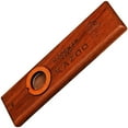 thumbnail image 2 of Vintage Wooden Kazoo Ukulele Guitar Partner Kazoo Easy Learn Musical Instrument Kazoo, 2 of 9