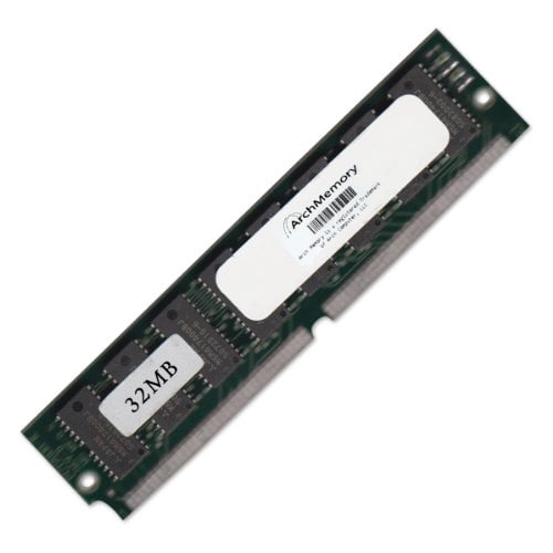 2GB 2x1GB DDR-400 RAM Memory Upgrade Kit for the Compaq HP Presario SG1236IL PC3200