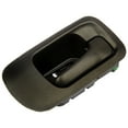 thumbnail image 4 of Dorman 80682 Front Passenger Side Interior Door Handle for Specific Honda Models, Black; Textured, 4 of 4
