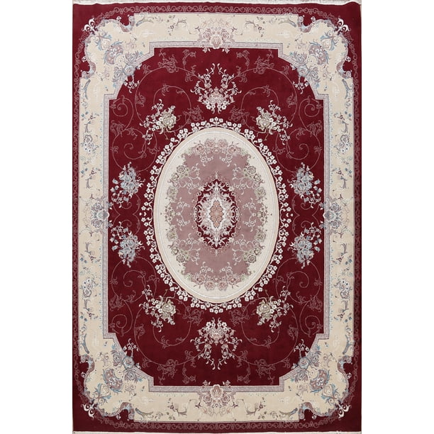 Victorian Style Traditional Turkish Area Rug Living Room ...