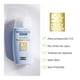 thumbnail image 3 of Fotoprotector facial Isdin Fusion Water Pediatrics FPS 50 hidratación intensa 50ml, 3 of 4