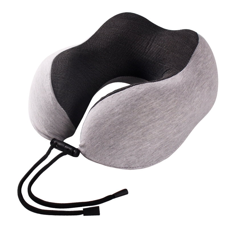 Travel Pillow, Head Support Soft Pillow for Sleeping Rest, Airplane Car