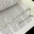 thumbnail image 5 of SLYNSHome Metal Bookmarks for Teacher Gifts,Funny Bookmarks Teachers Appreciation Gifts Enjoy The Next Charpter 2024 New Bookmark for Reading Lovers Writers Friends,Book Accessories, 5 of 5