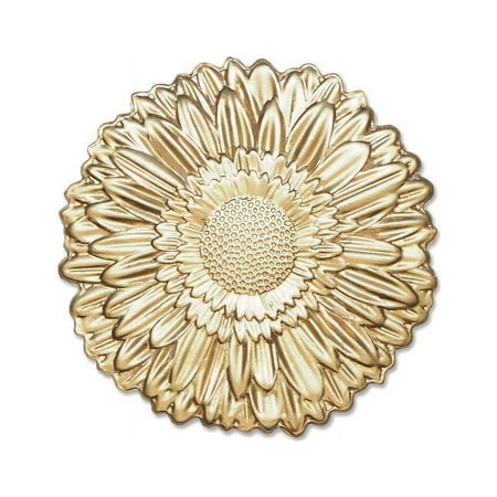 UPC: 0630454267676 | Sizzix 3D Impresslits Embossing Folder By Kath Breen-Gerbera