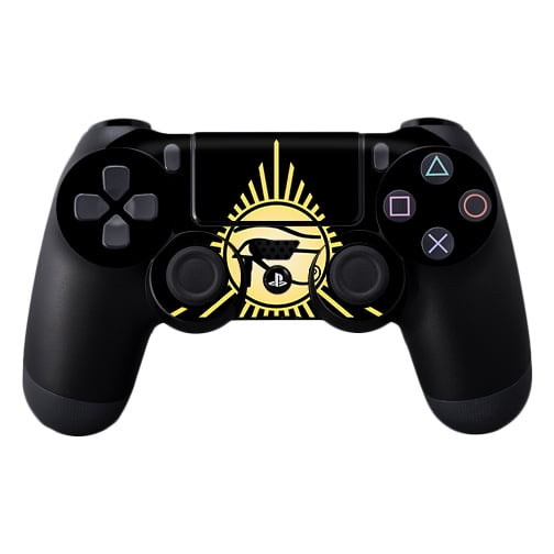 Skin Decal Wrap For Sony Ps4 Controller Eye Of Horus Walmart Com Walmart Com - how to play roblox with a ps4 controller on windows 10 how