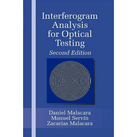 Interferogram Analysis for Optical Testing, (Paperback)