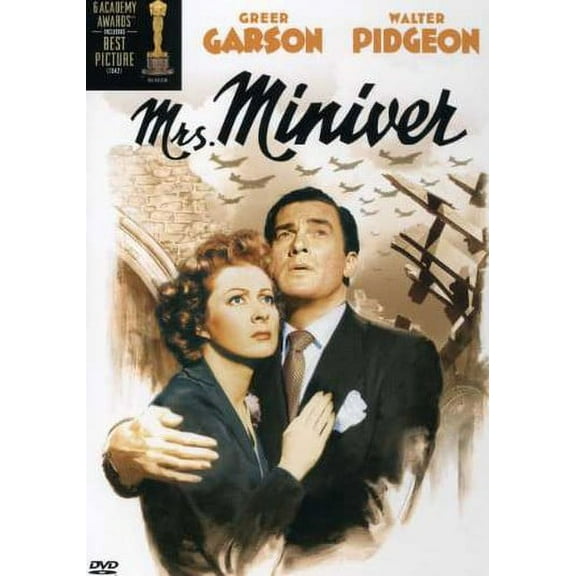 Warner Home Video - Mrs. Miniver [DIGITAL VIDEO DISC]